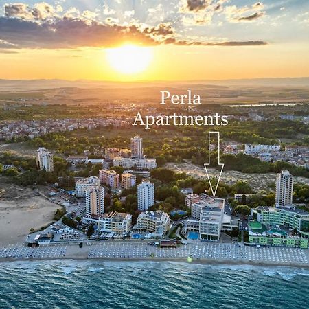 Perla Apartments Nesebyr Zewnętrze zdjęcie