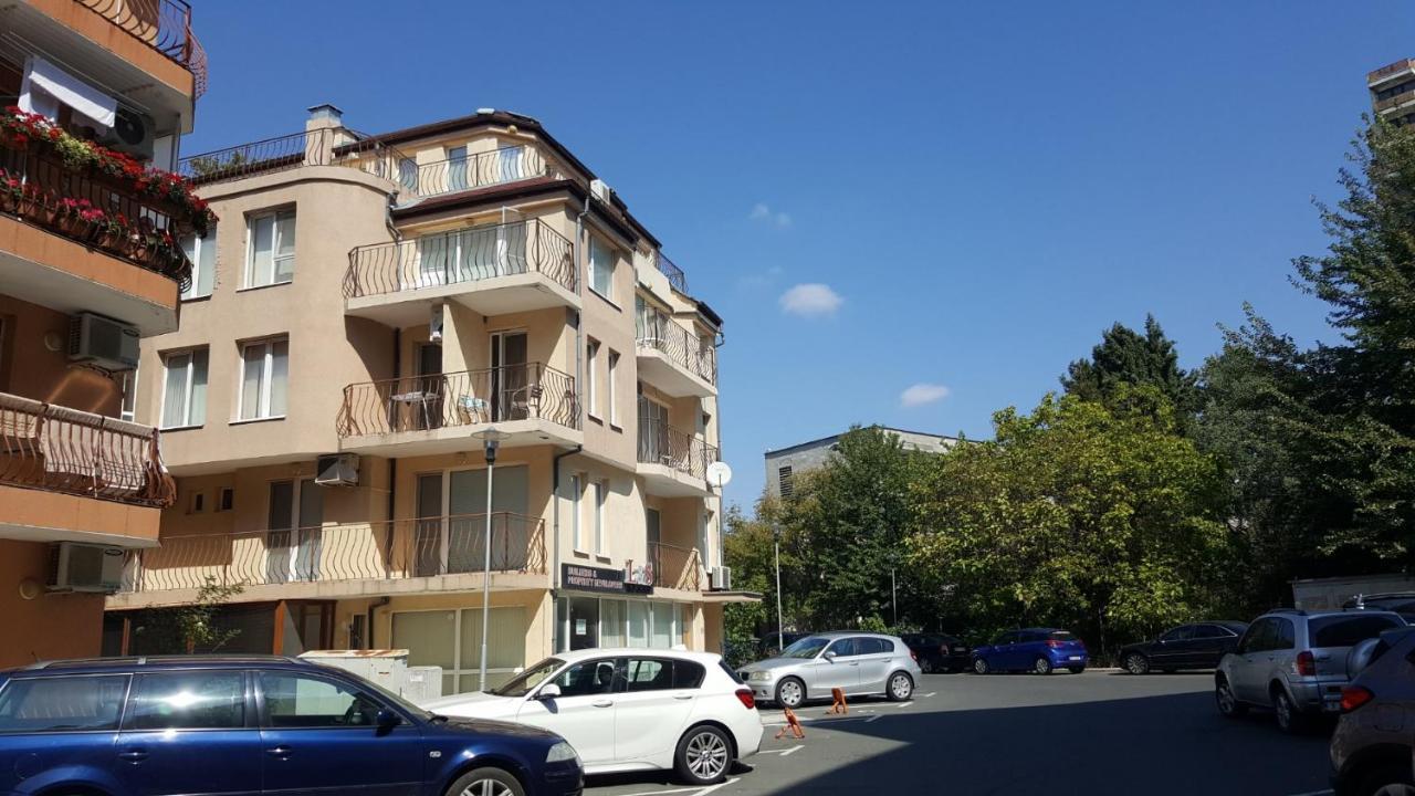 Perla Apartments Nesebyr Zewnętrze zdjęcie