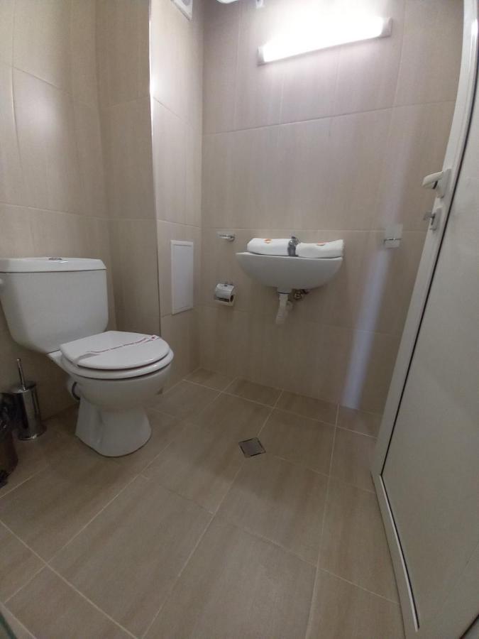 Perla Apartments Nesebyr Zewnętrze zdjęcie