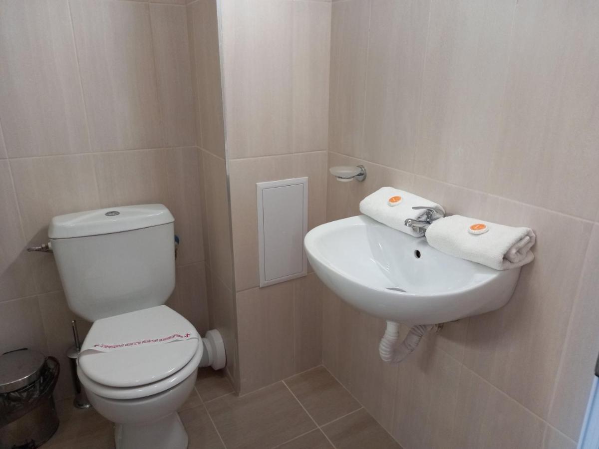 Perla Apartments Nesebyr Zewnętrze zdjęcie