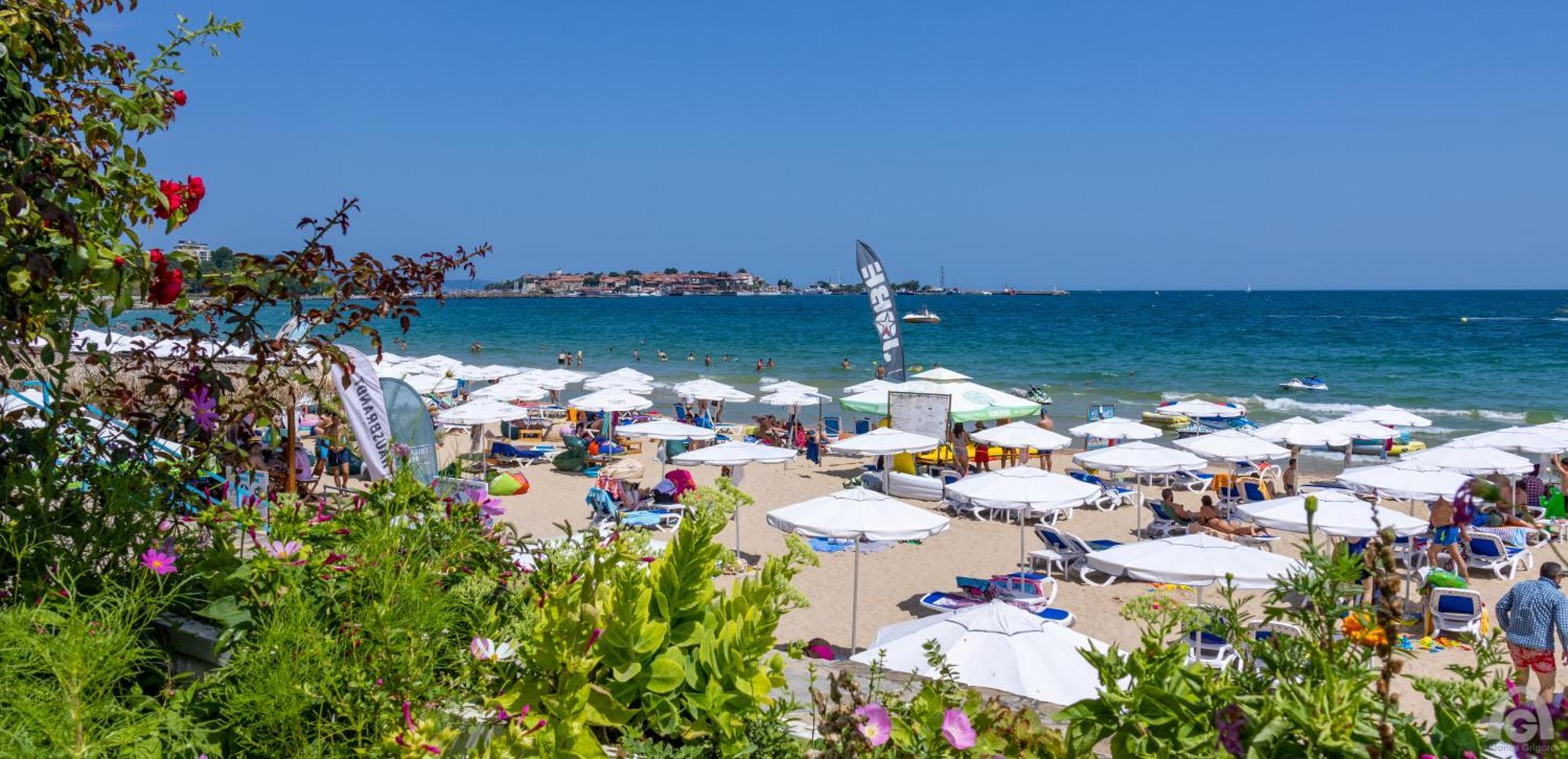Perla Apartments Nesebyr Zewnętrze zdjęcie