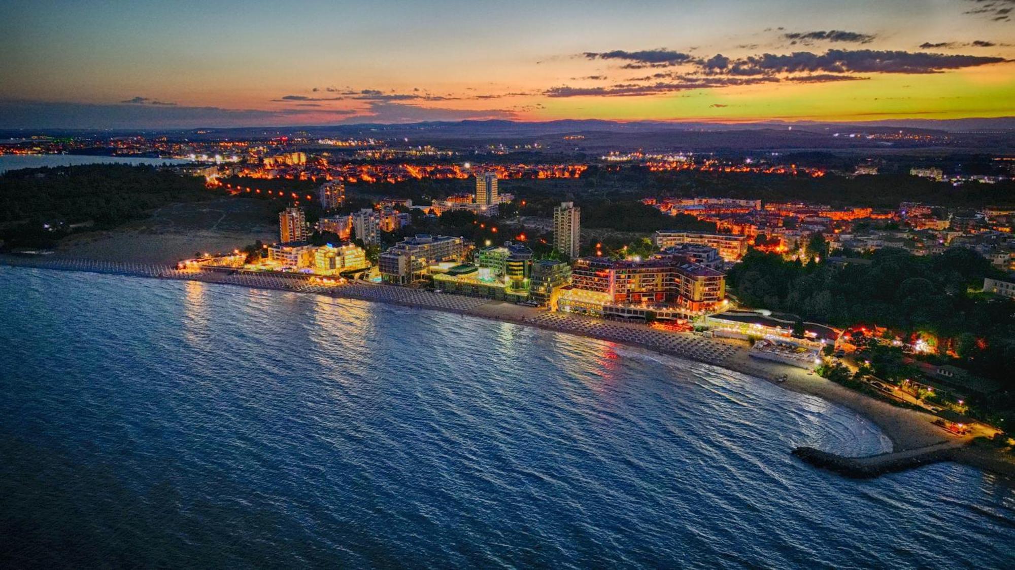 Perla Apartments Nesebyr Zewnętrze zdjęcie