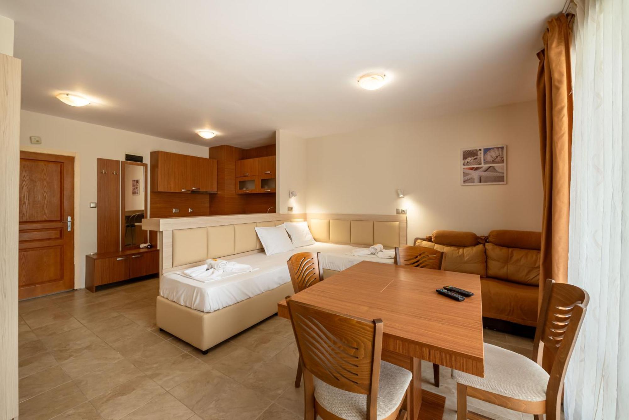 Perla Apartments Nesebyr Zewnętrze zdjęcie