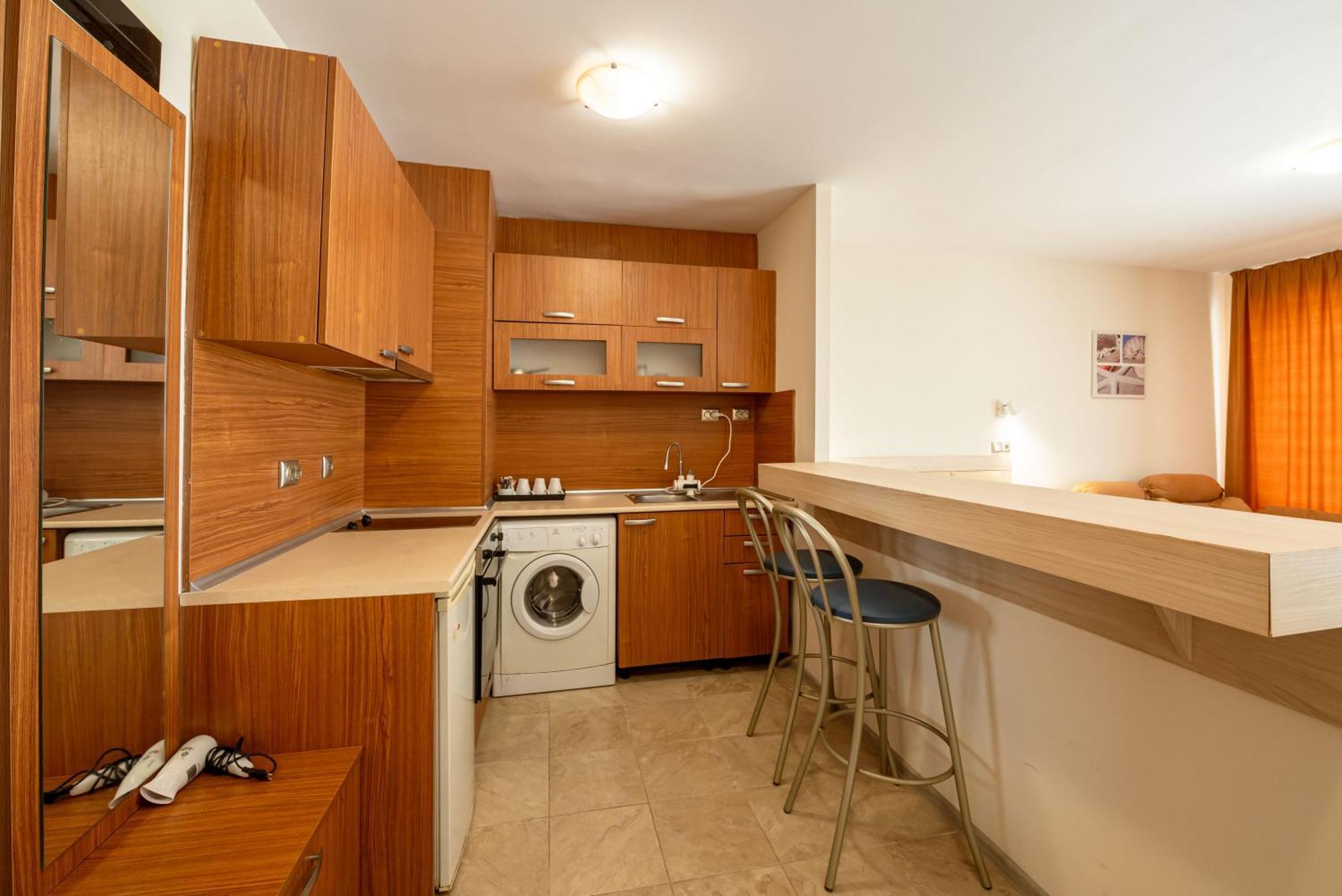Perla Apartments Nesebyr Zewnętrze zdjęcie