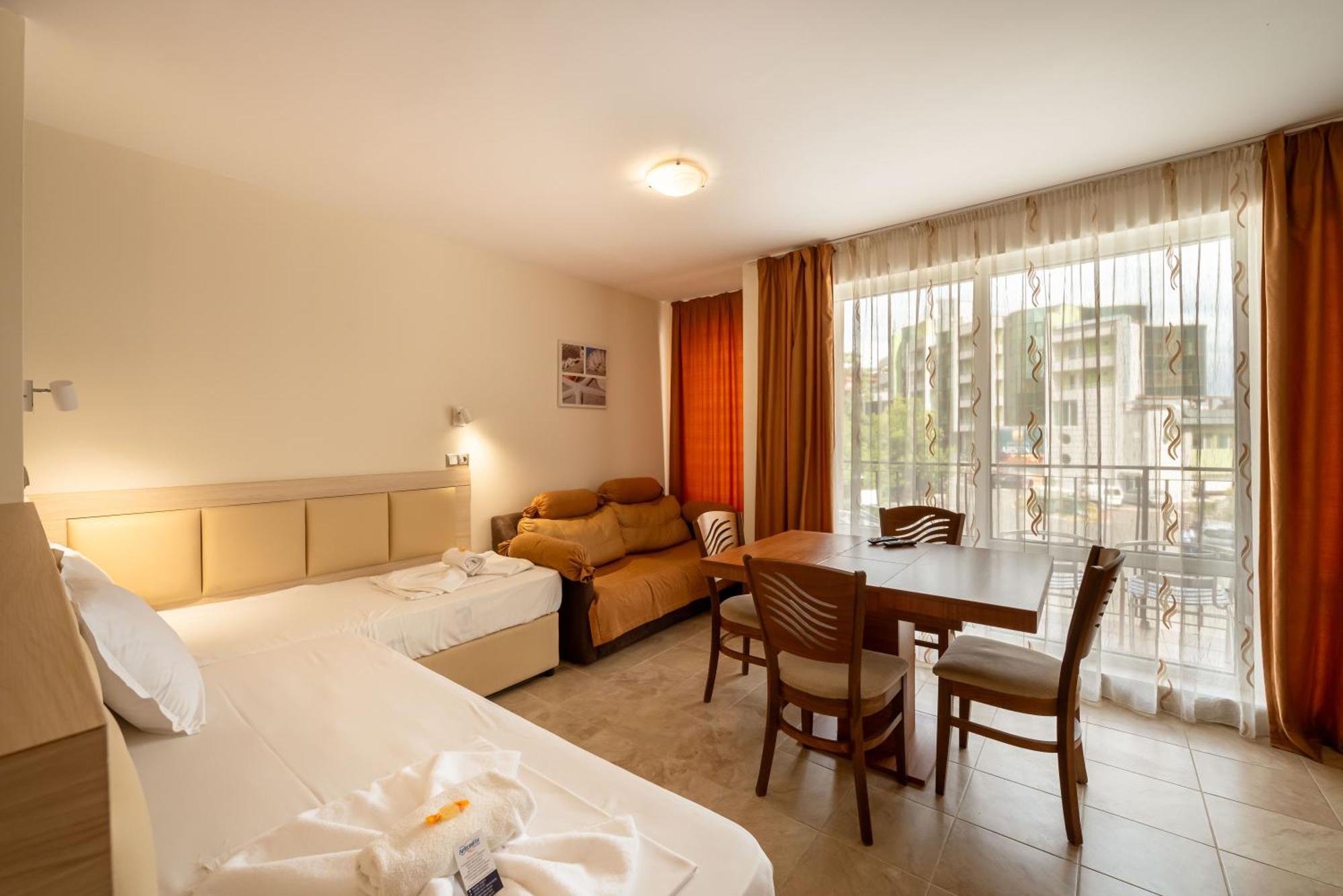 Perla Apartments Nesebyr Zewnętrze zdjęcie