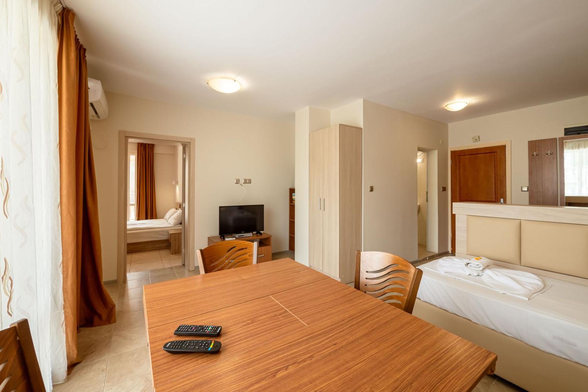 Perla Apartments Nesebyr Zewnętrze zdjęcie