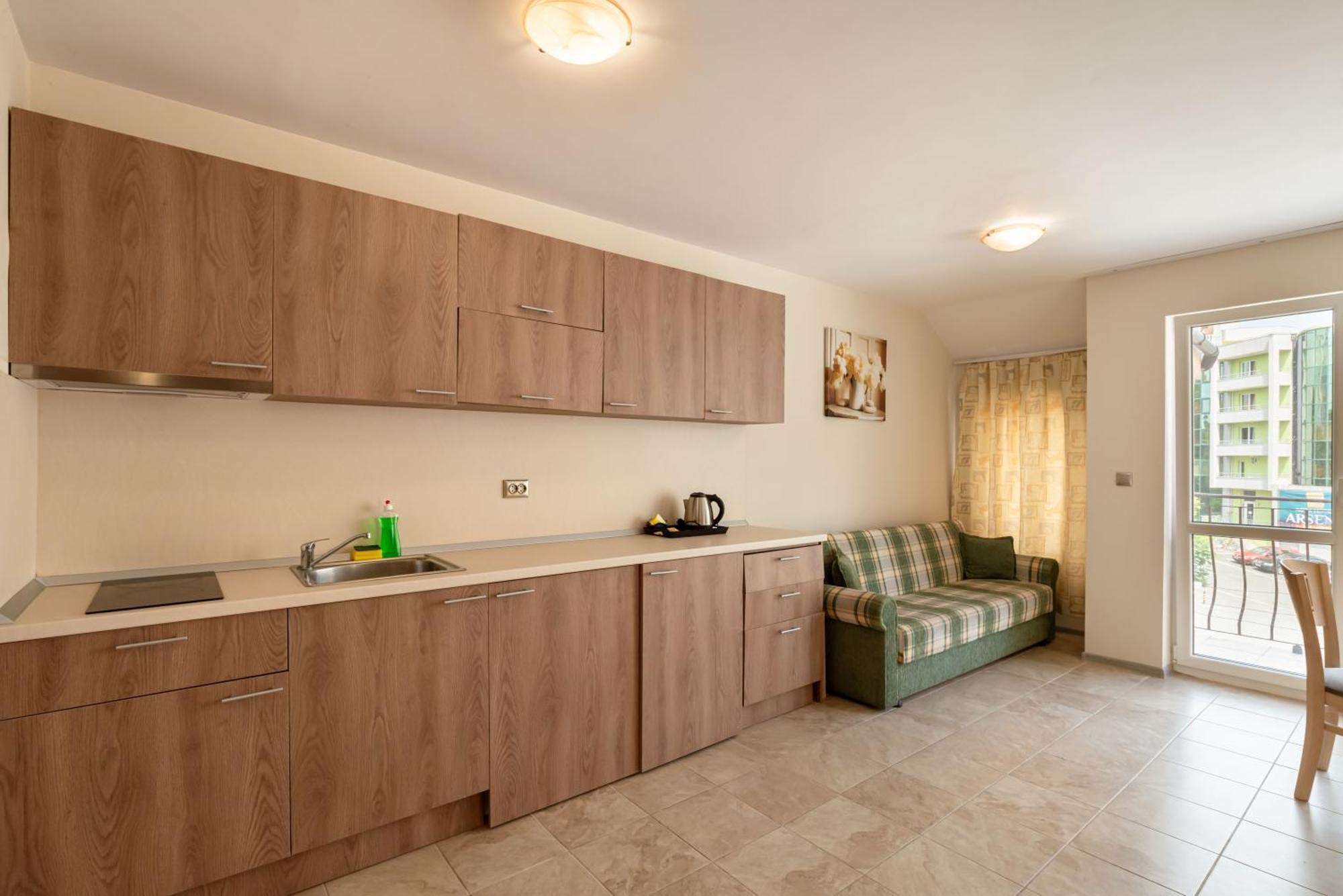 Perla Apartments Nesebyr Zewnętrze zdjęcie