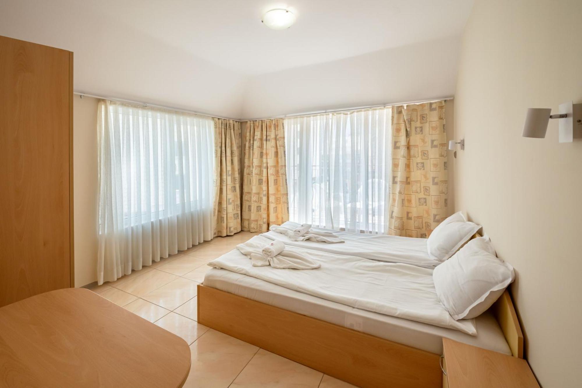 Perla Apartments Nesebyr Zewnętrze zdjęcie