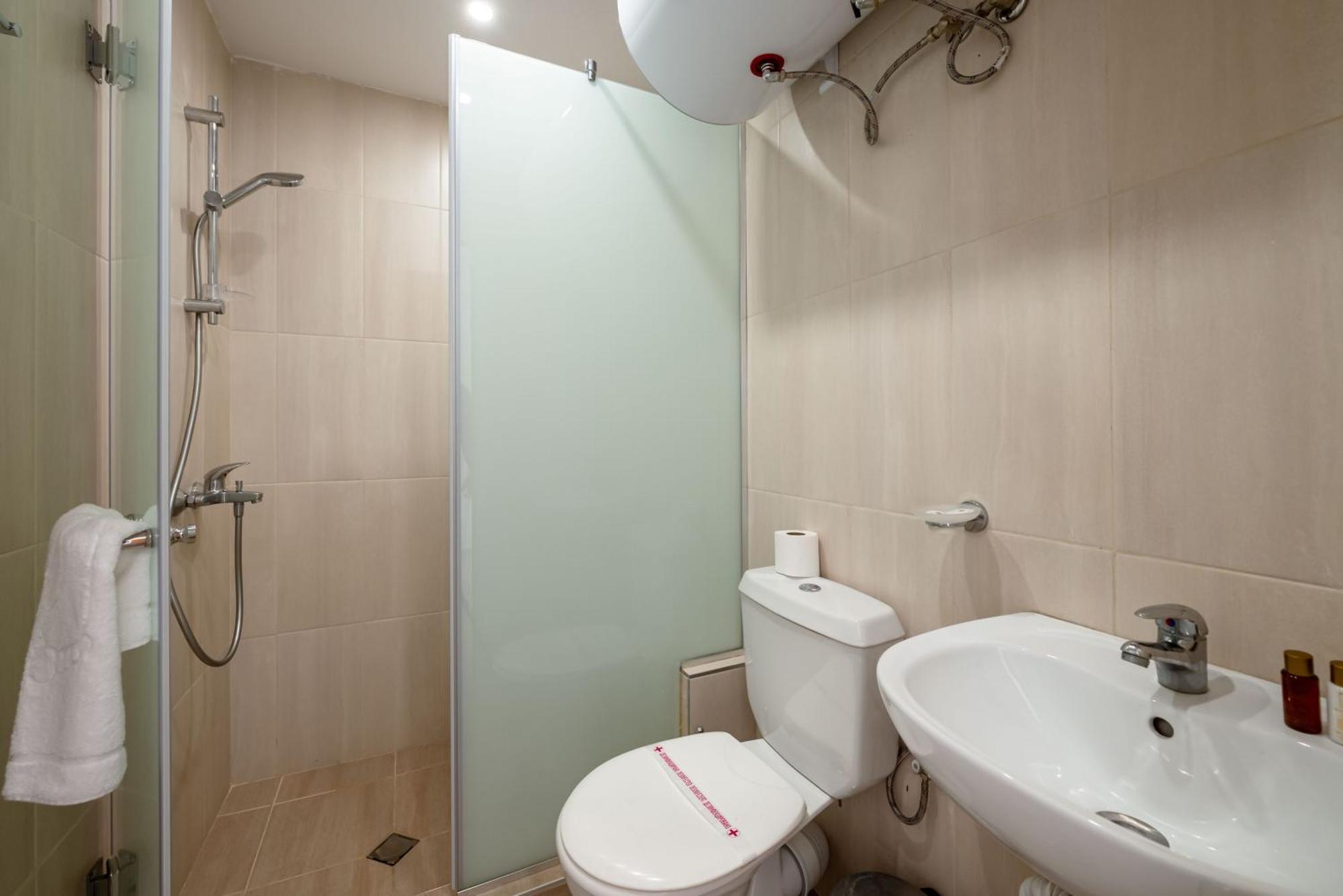 Perla Apartments Nesebyr Zewnętrze zdjęcie