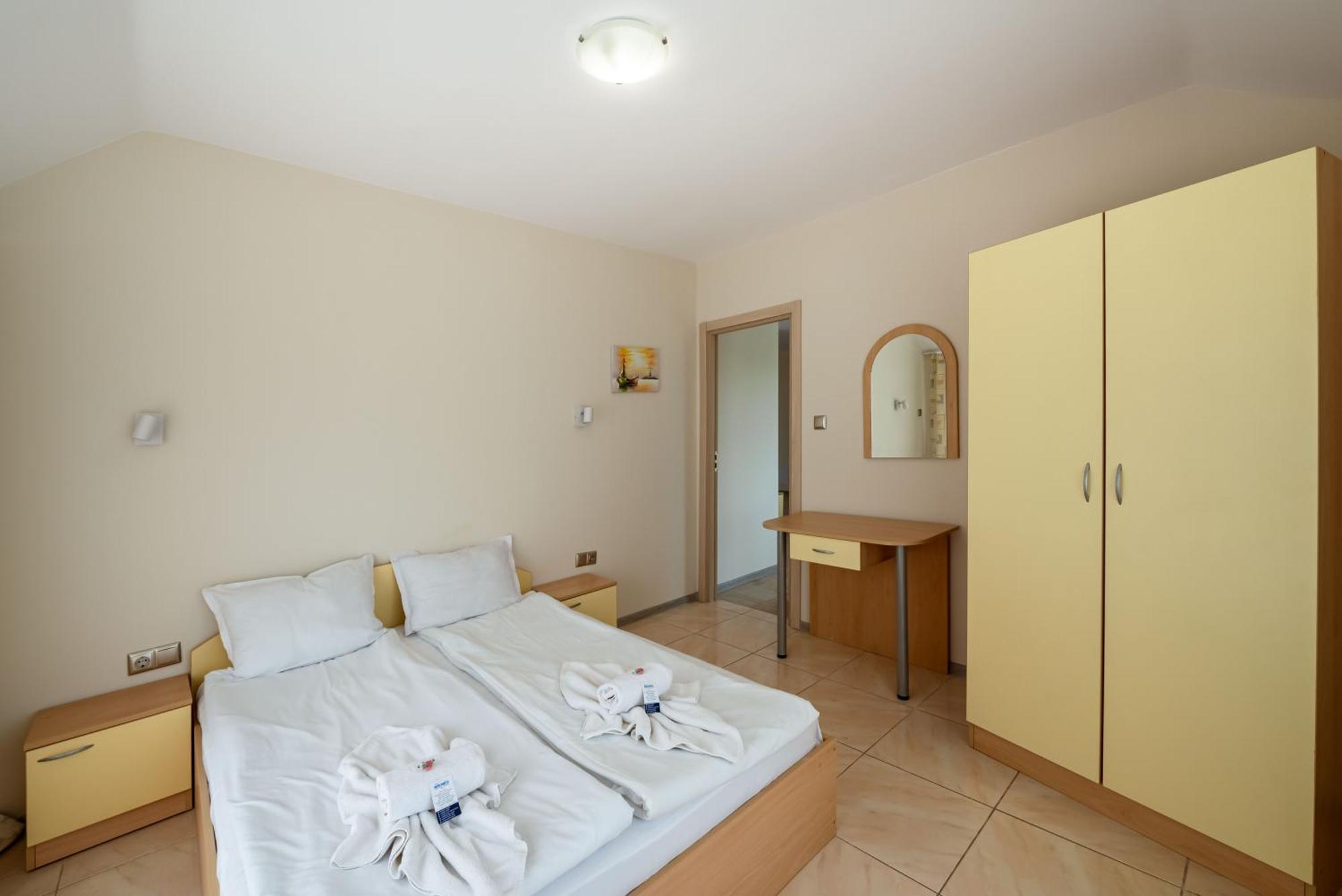 Perla Apartments Nesebyr Zewnętrze zdjęcie