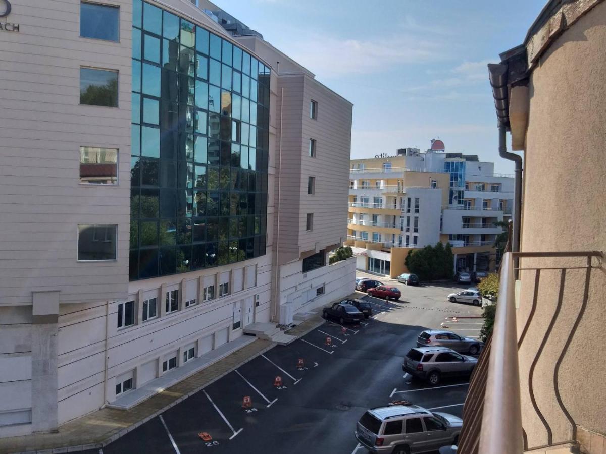 Perla Apartments Nesebyr Zewnętrze zdjęcie